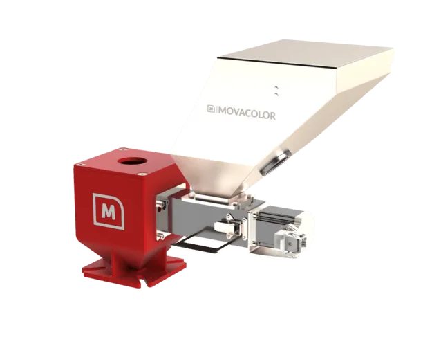 MDS Volumetric Feeder