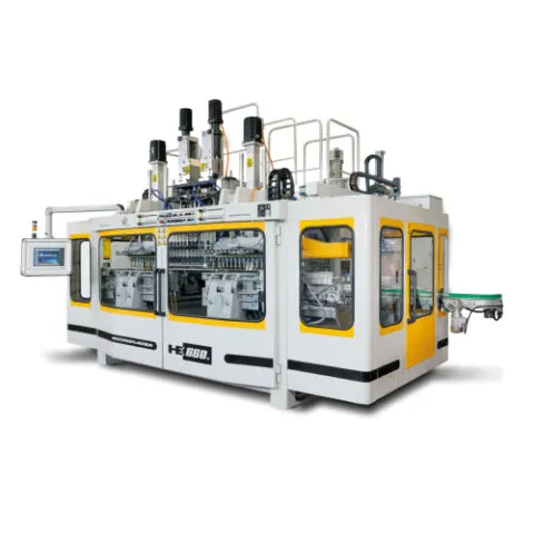 Elektryczne maszyny do rozdmuchu