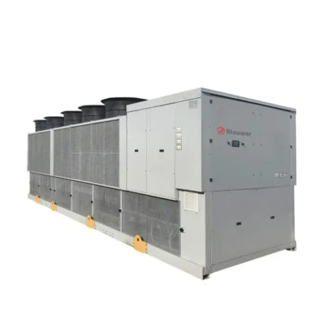 Systemy chłodzenia i odzysk ciepła