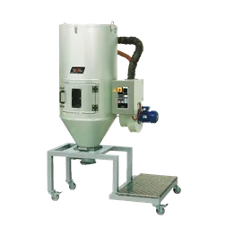 Suszarki na gorące powietrze serii HAD