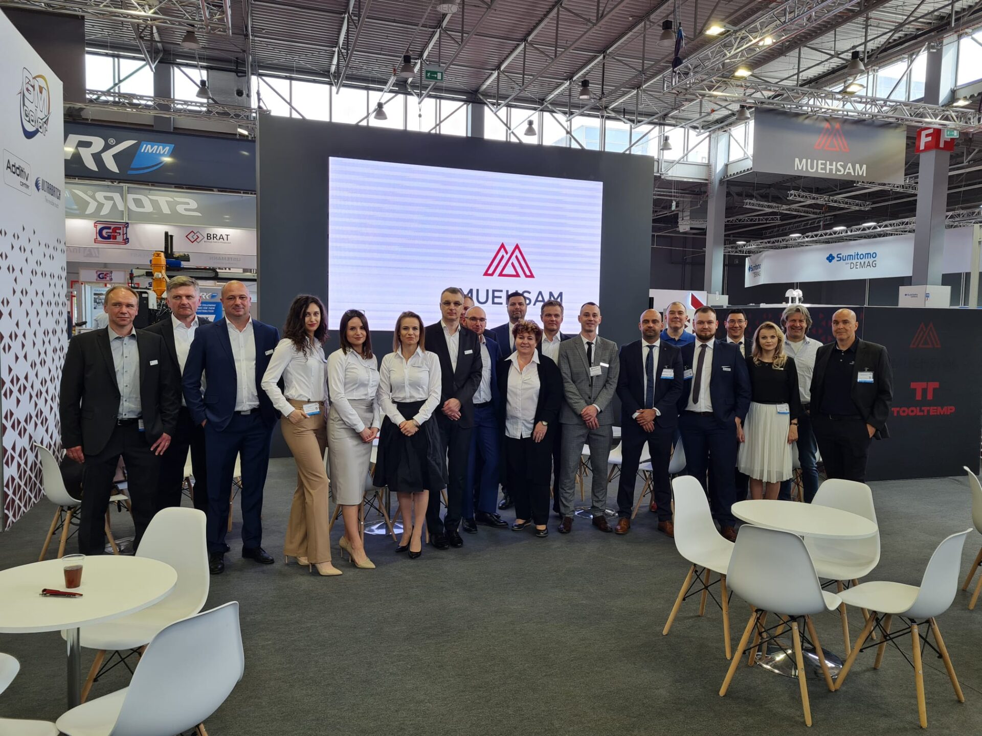 Targi PLASTPOL 2022